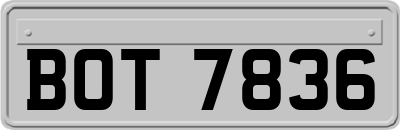 BOT7836