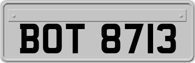 BOT8713