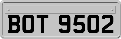 BOT9502