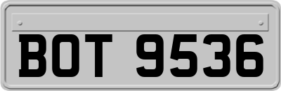 BOT9536