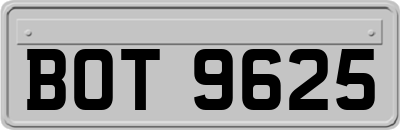 BOT9625