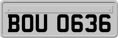 BOU0636
