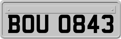 BOU0843