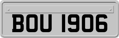 BOU1906