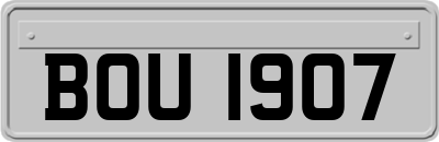 BOU1907