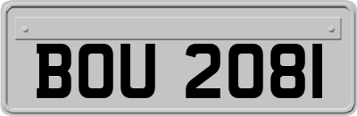 BOU2081