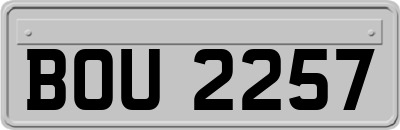 BOU2257