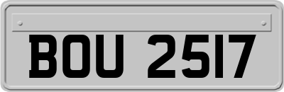 BOU2517