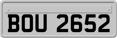 BOU2652