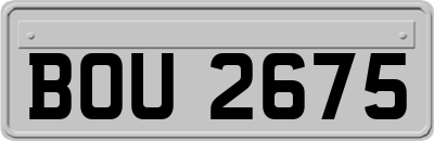 BOU2675