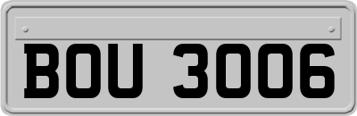 BOU3006