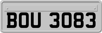 BOU3083