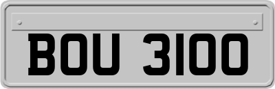 BOU3100
