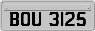 BOU3125