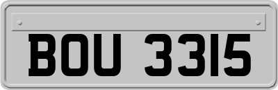 BOU3315
