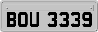 BOU3339