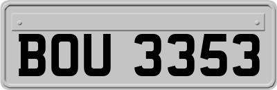 BOU3353