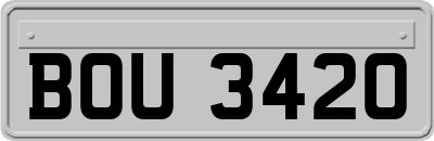 BOU3420