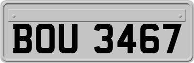BOU3467