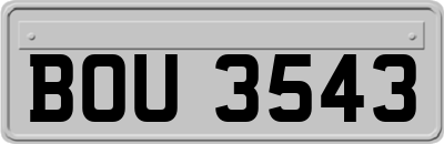 BOU3543