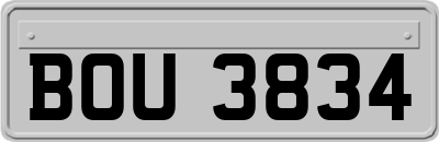 BOU3834