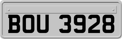BOU3928