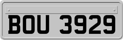 BOU3929