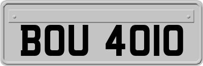 BOU4010