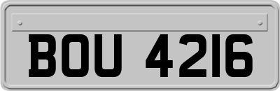 BOU4216