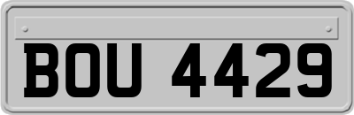 BOU4429