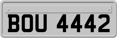 BOU4442