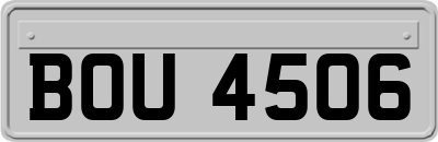 BOU4506