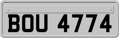 BOU4774