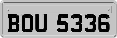 BOU5336