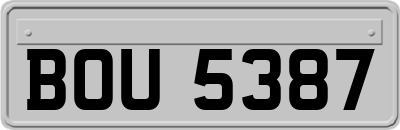 BOU5387