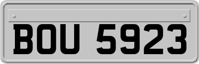 BOU5923