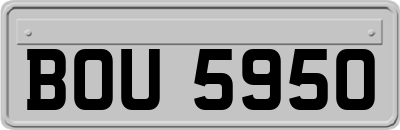 BOU5950