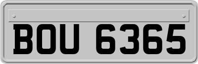 BOU6365