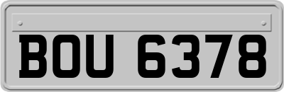 BOU6378