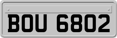 BOU6802