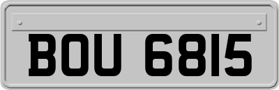 BOU6815
