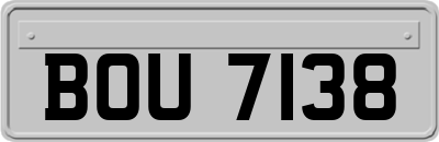 BOU7138
