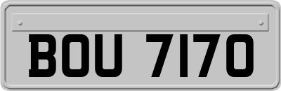 BOU7170