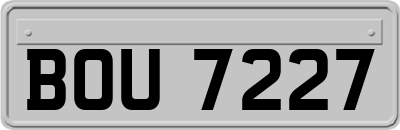 BOU7227