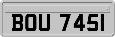 BOU7451