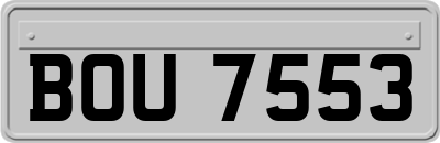BOU7553
