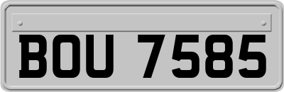 BOU7585