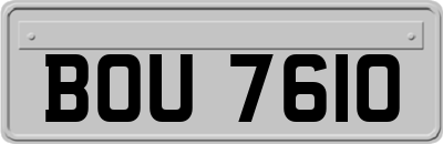 BOU7610