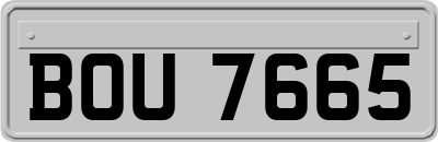 BOU7665