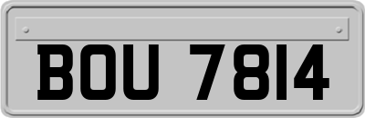 BOU7814